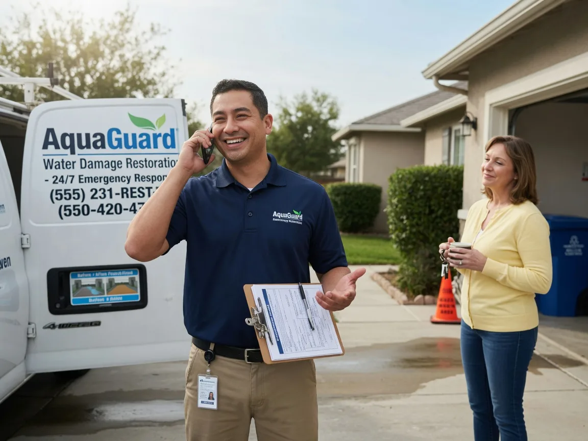 Water Damage Restoration Patton, CA FAQs